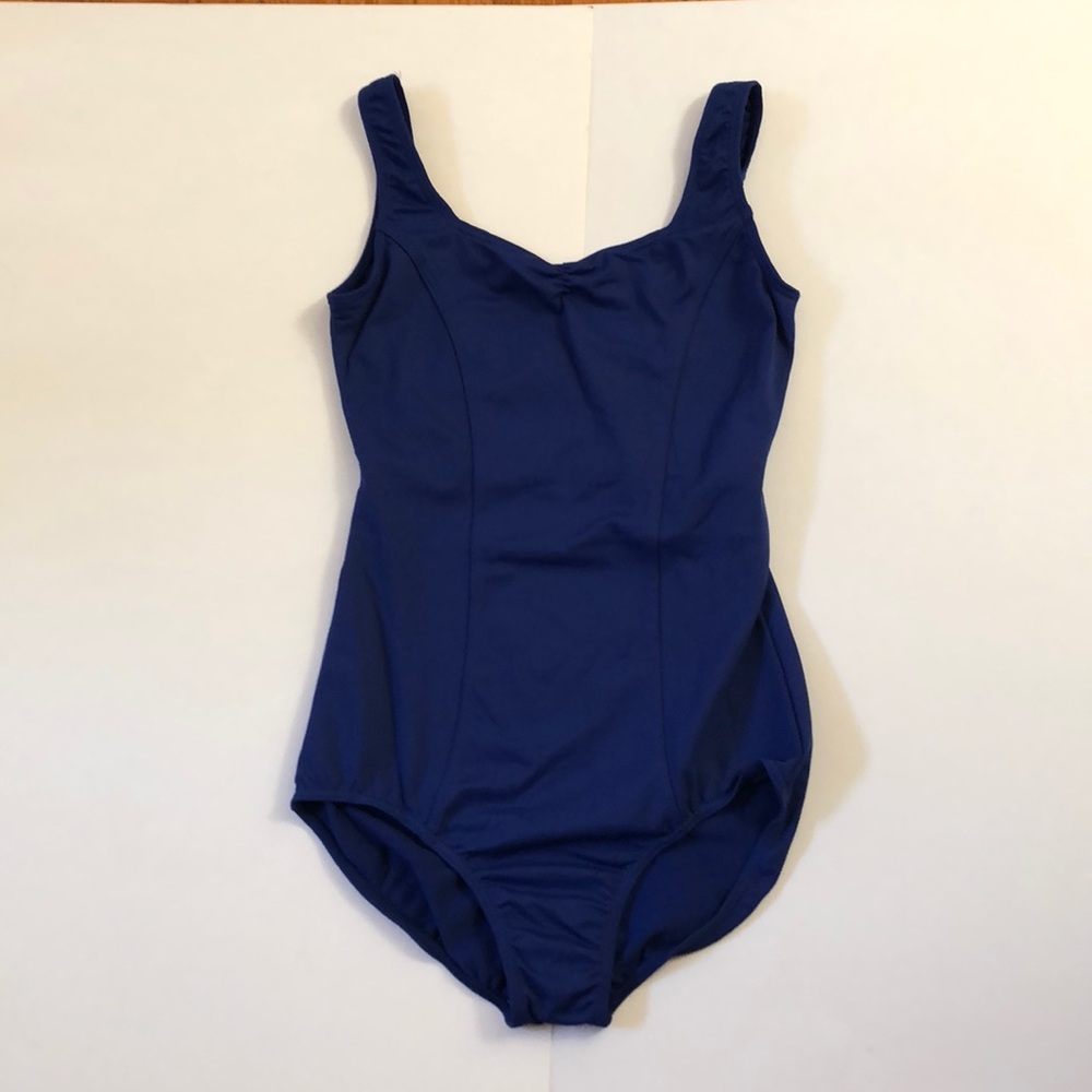 Revolution princess Tank Leotard in royal blue